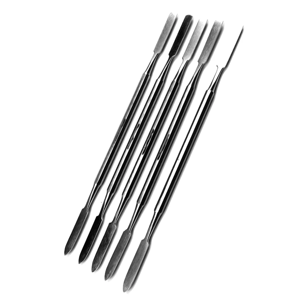 Spatola Di Cemento Spatola Di Miscelazione Per Amalgama Dentale Strumento Di Laboratorio Strumenti Per Dentisti - Foto 13