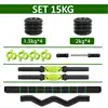 Green&Black 15kg