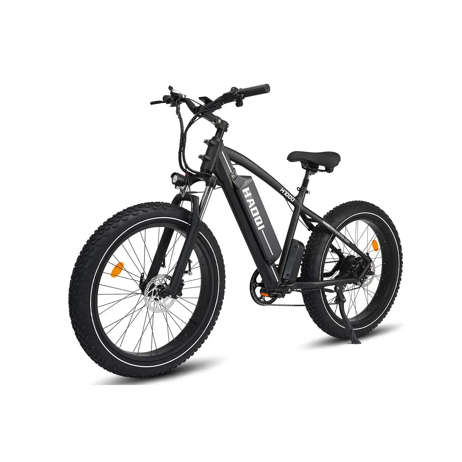 HAOQI Leopard Pro Fat Tire Electric Bike
