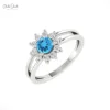 Or blanc
