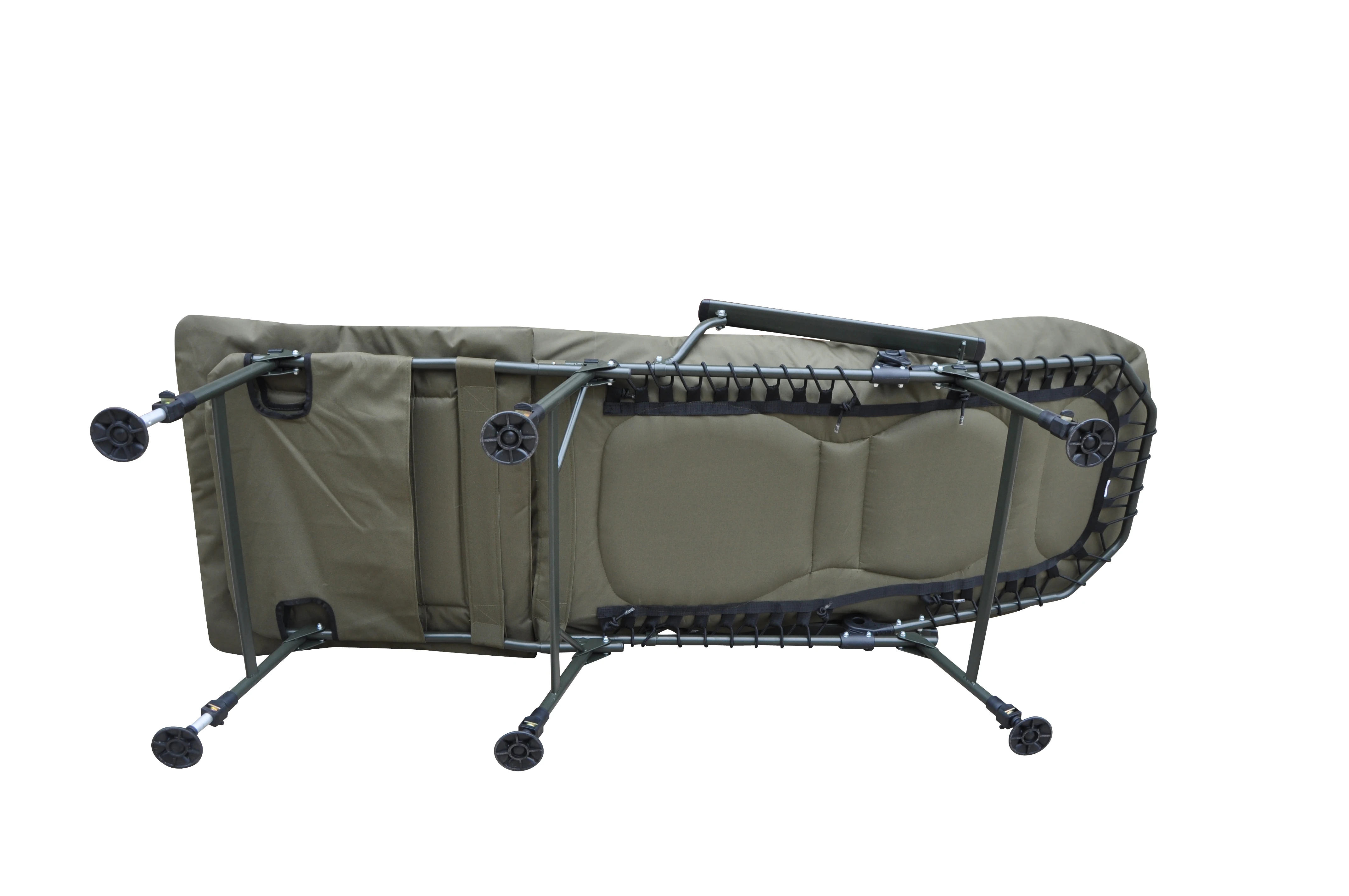 Transforming Bedchair Level Chair CarpOn Green