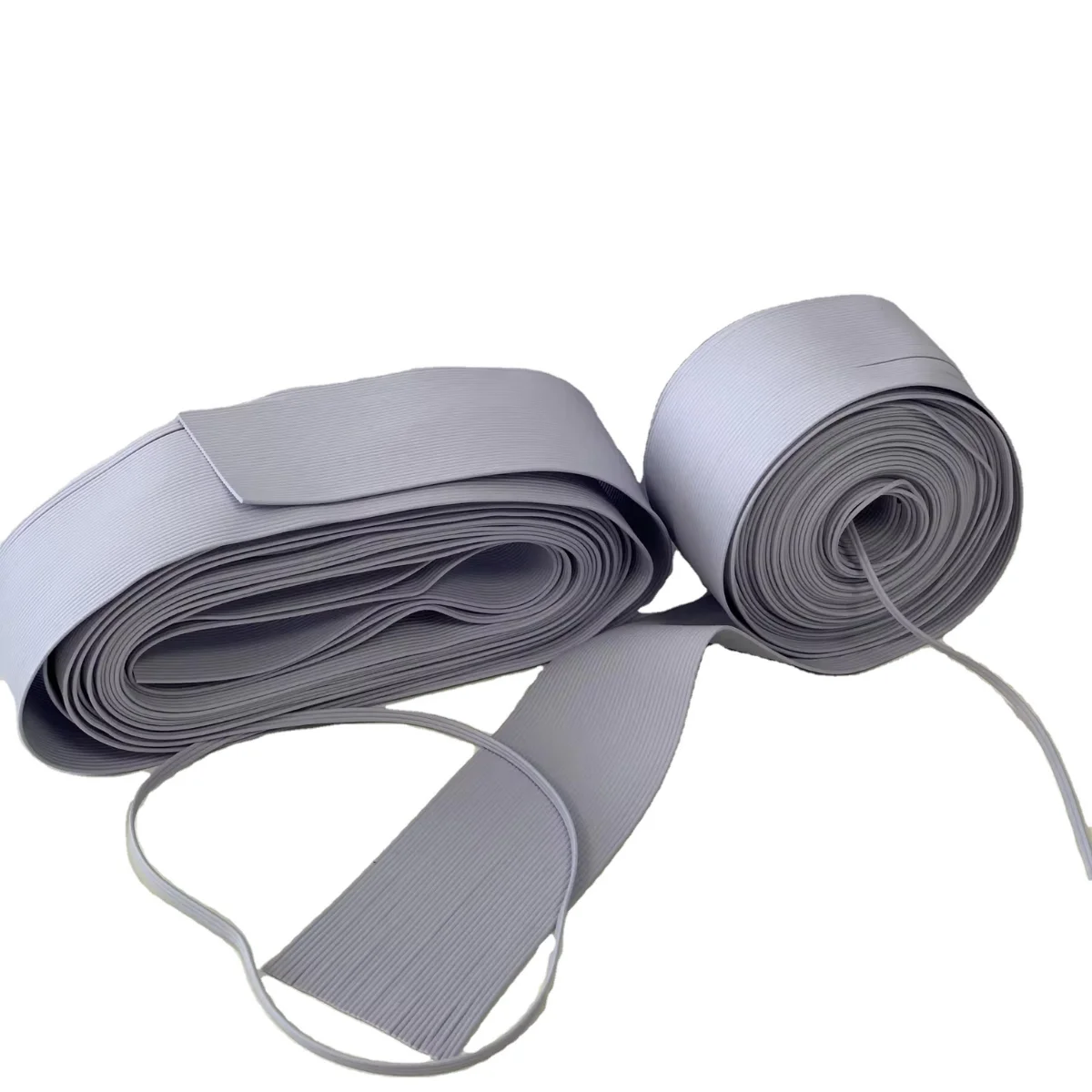 High Quality Size Customized Eco-friendly Rubber Thread/Latex Thread/Uncoverd Elastic Thread for Textile