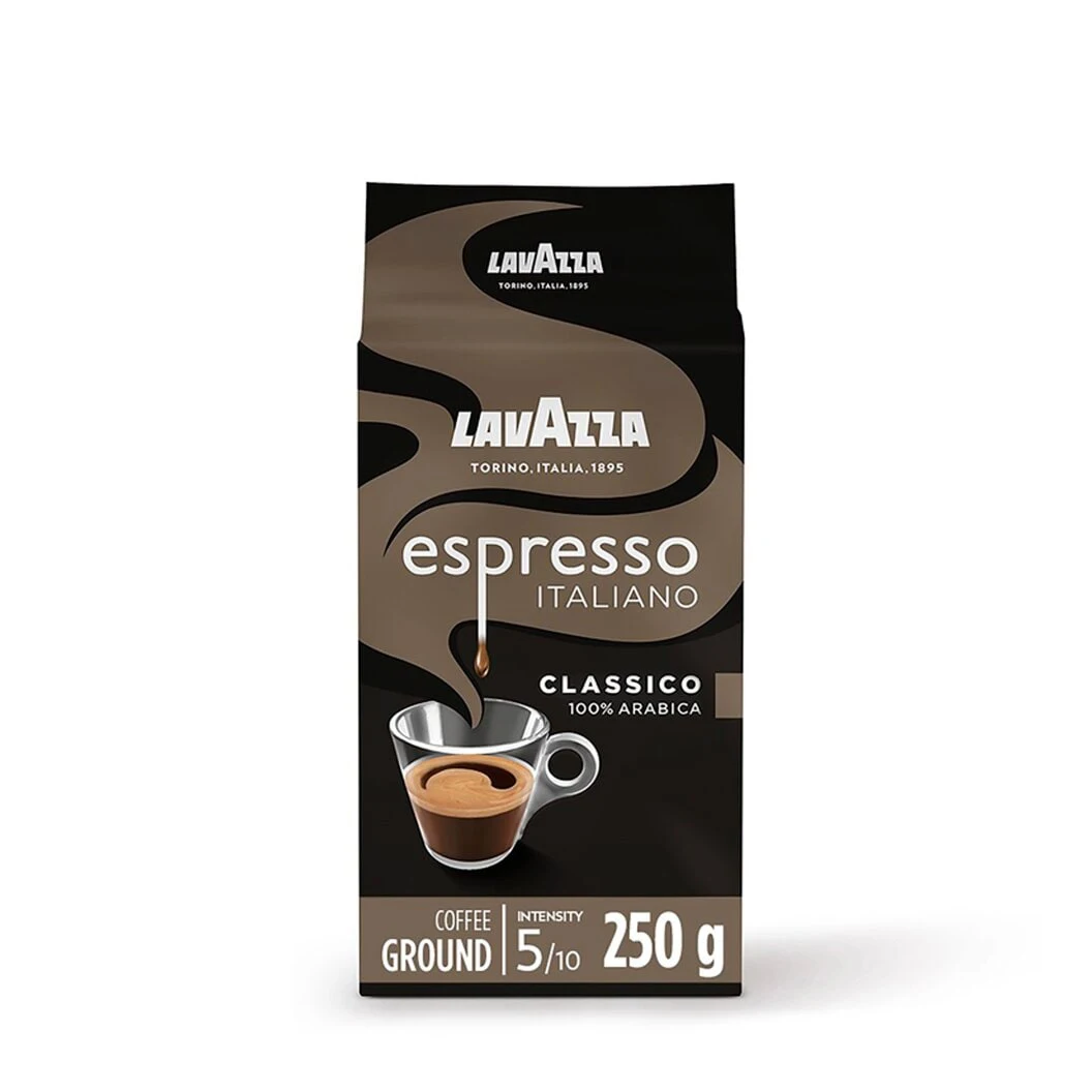 Lavazza Coffee Crema E Gusto Classico 2 Lavazza Coffee Buy Wholesale Bulk Order Available