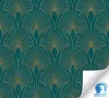 blue green gold