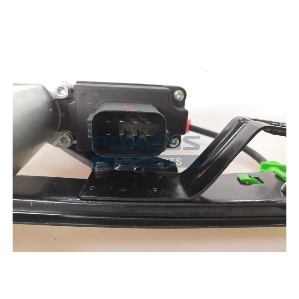 LE1S71F23200BM LK1S71F23200AA 1115800 1417697 Rear Right Window Regul... — 4