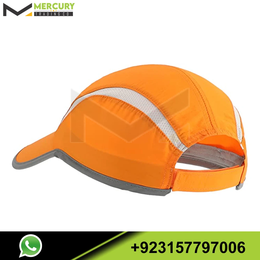 Plain Sports Baseball Hats Jogging Running Sports Hat Blank Summer