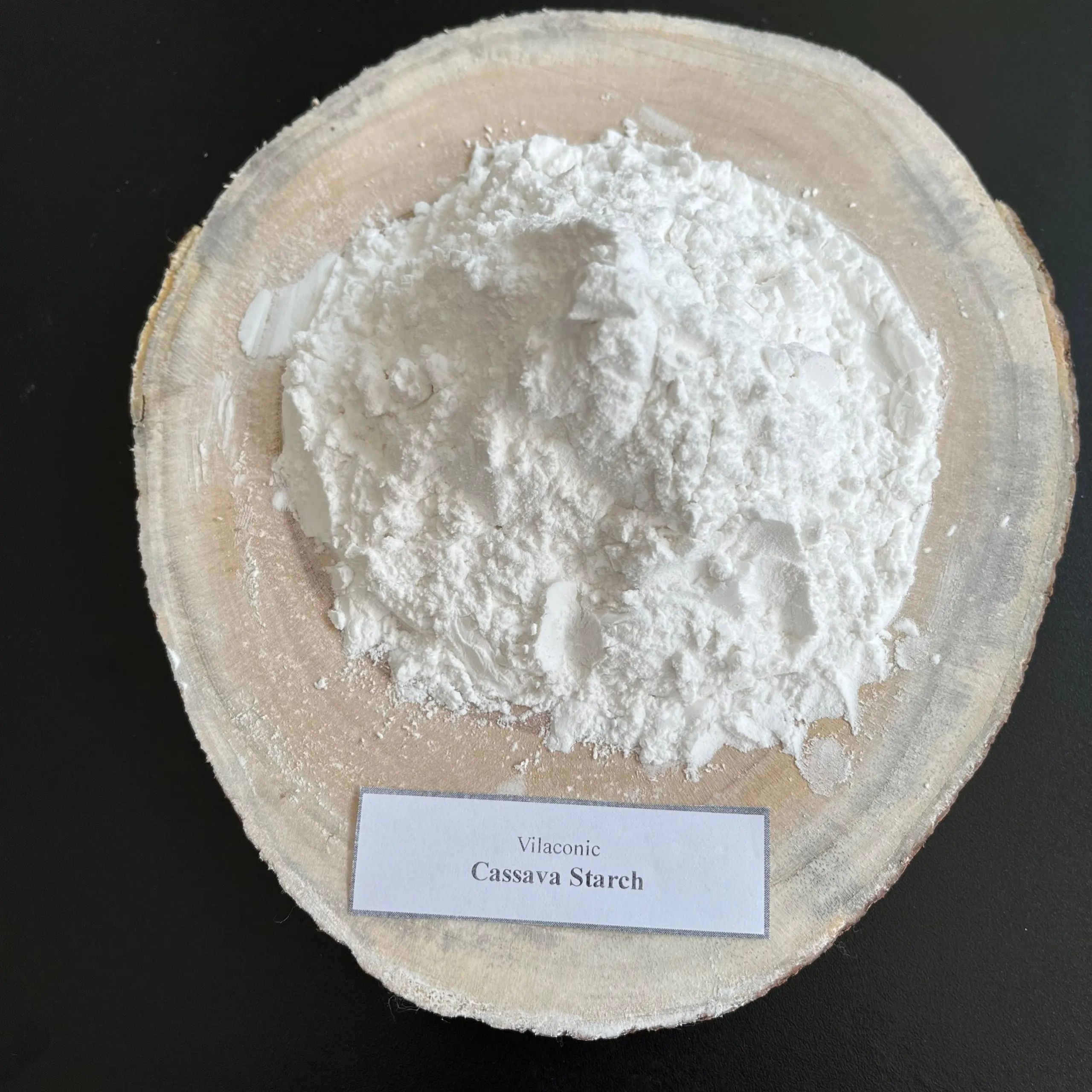 TAPIOCA STARCH HIGH QUALITY CASSAVA FLOUR FOOD INDUSTRIAL GRADE Anh Rice Vietnam +84825431311