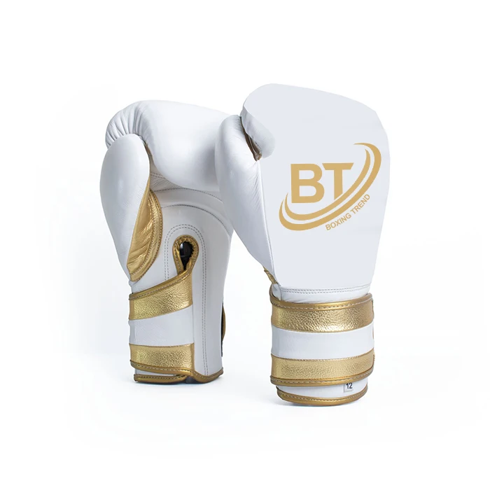 Wholesale Custom Logo Boxing Gloves Punching And Breathable Sports ...