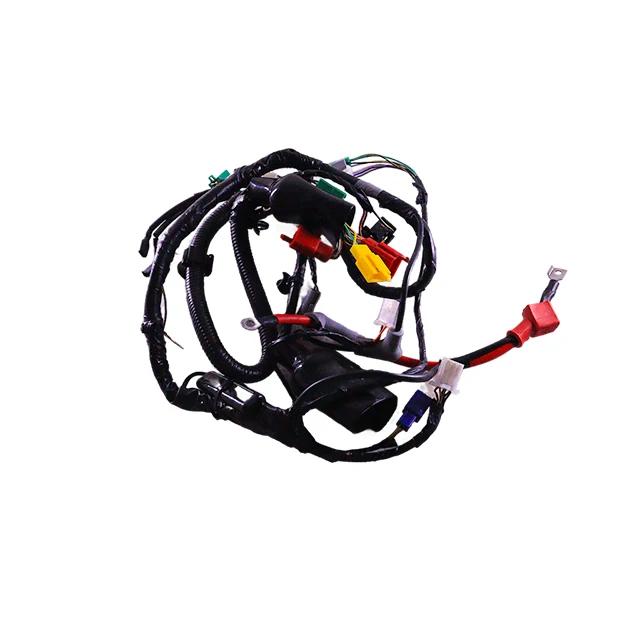 Indian Quality HARNESS WIRING PF402220 for Bajaj Platina Bike
