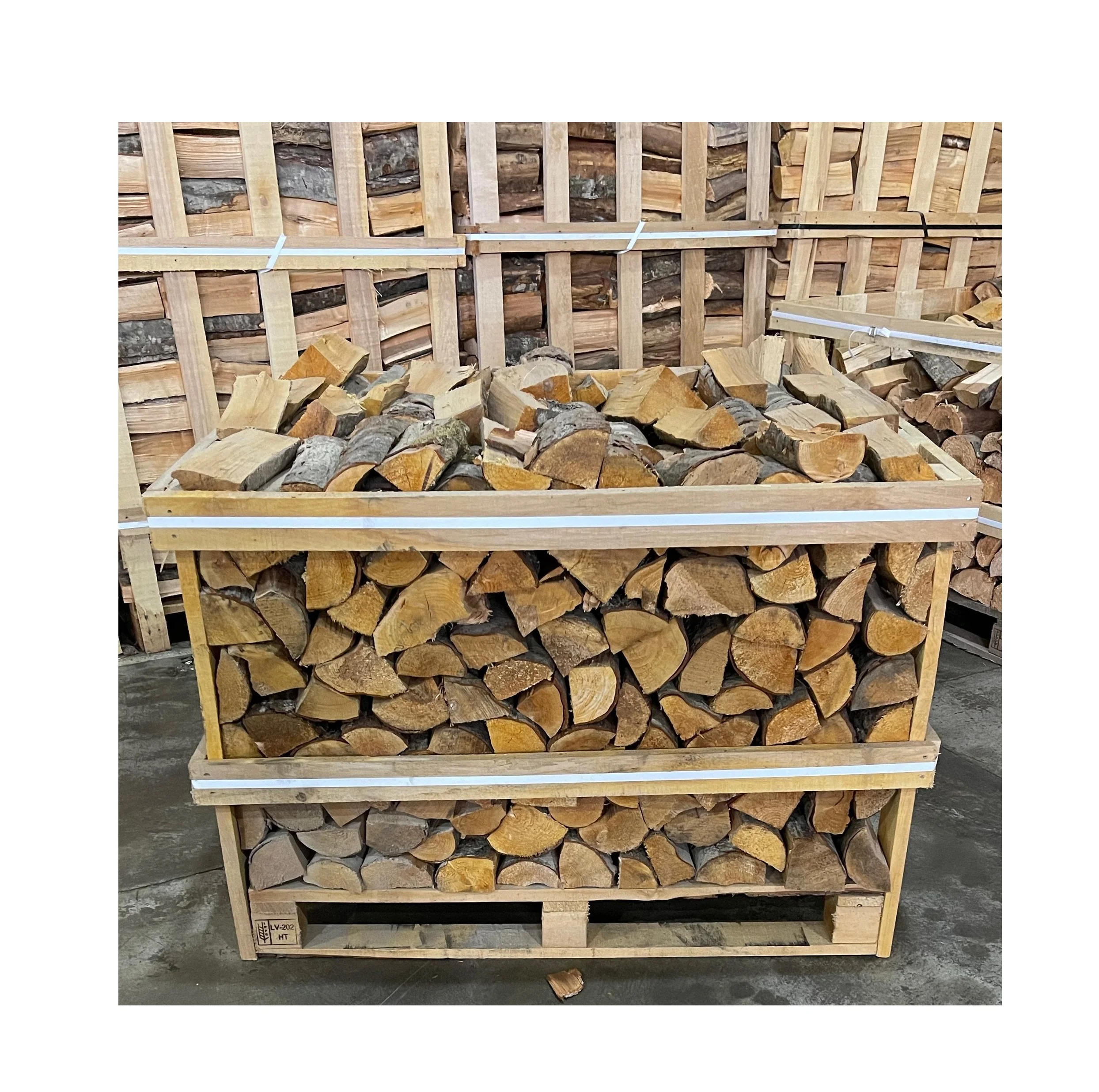 Fresh Cut And Kiln Dried Firewood (oak / Ash / Birch / Alder). Buy