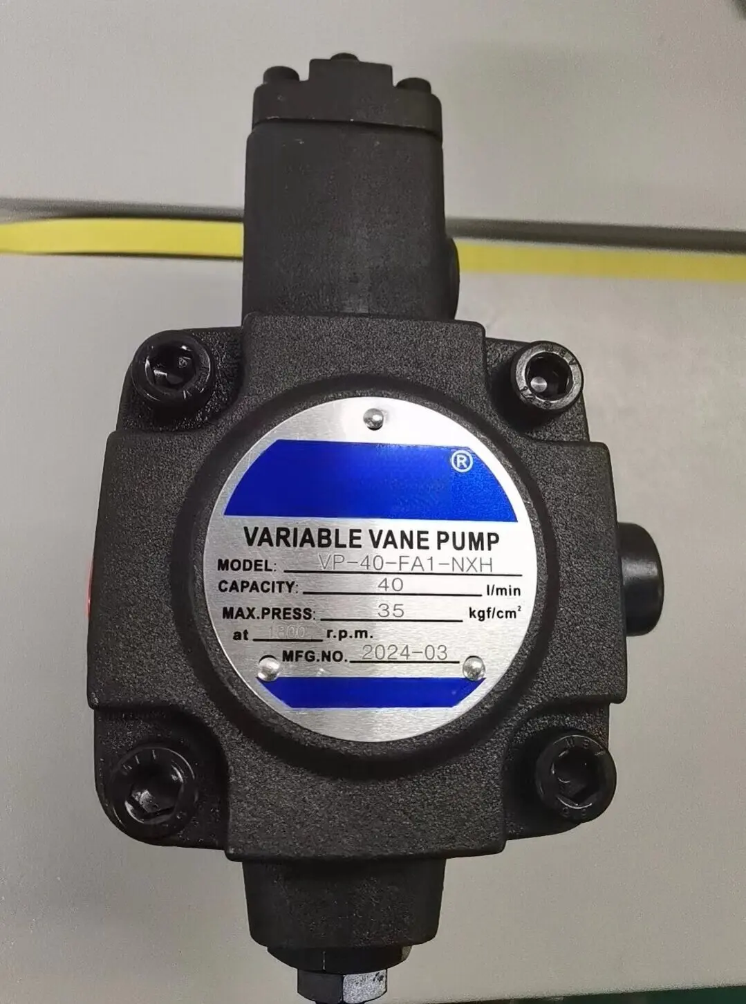 Hydraulic Vane Pump VP VPF VQH VTM VPSF Series VP-SF-40-D-10 VP-40-FA1 ...