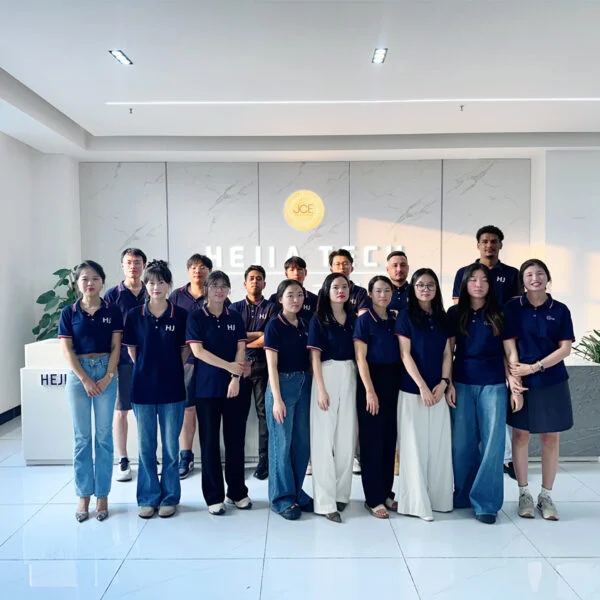 Shenzhen Hesong Electronic Technology Co., Ltd.