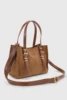 Suede Soft Brown