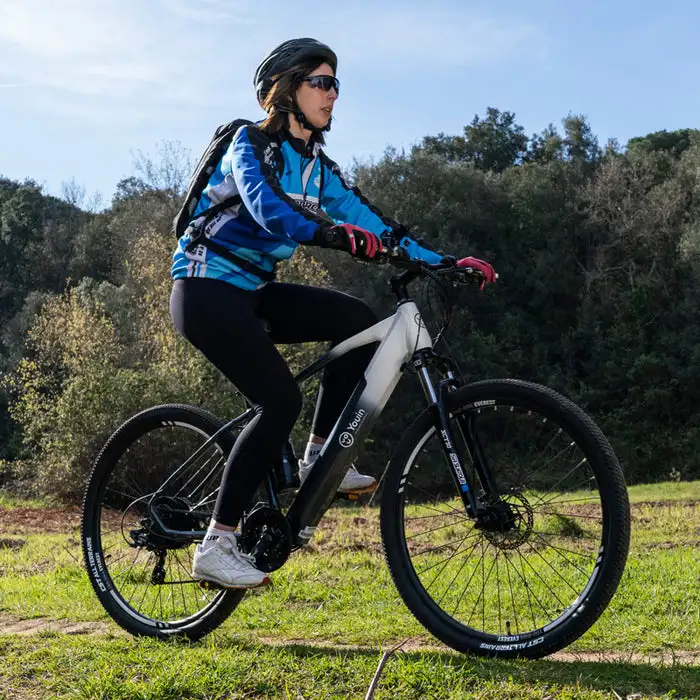 Youin Everest Electric Bicycle