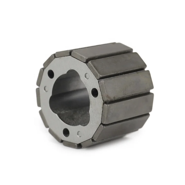 Customized Ndfeb N52 Rare Earth Material Arc Trapezoidal Alternator Neodymium