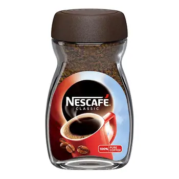 High Quality Nescafe Instant Coffee Gold/Nescafe Classic