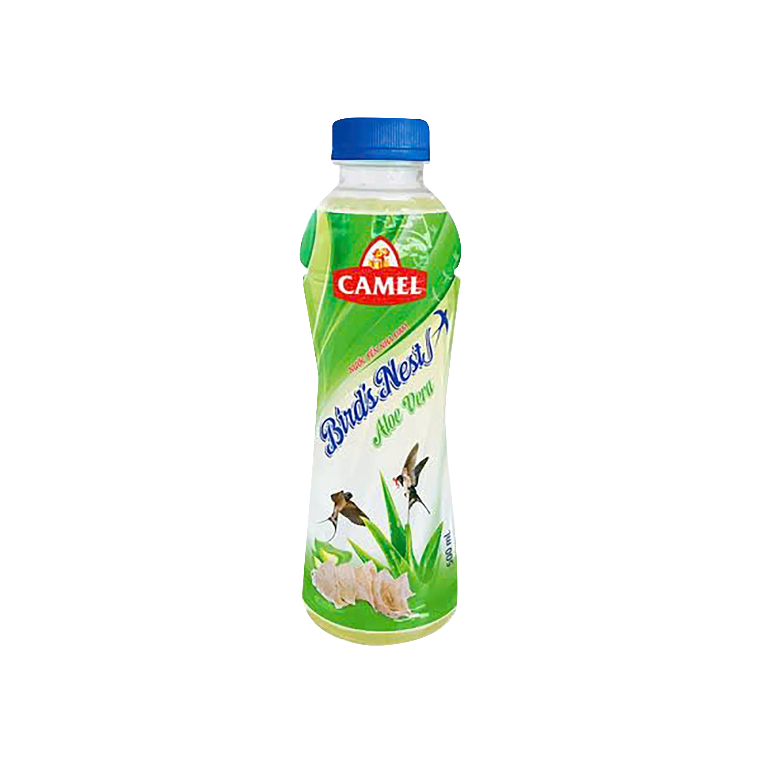 Гнездо для верблюжьей птицы алоэ вера 500 мл со вкусом птичьего гнезда с фруктовым и овощным соком OEM ODM упакованным в бутылку