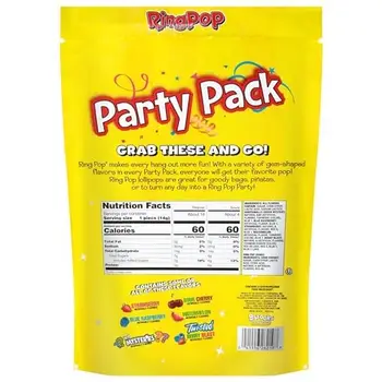 Wholesale Candy Lollipop Variety Party Pack - Bulk Lollipops W ...