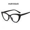 matt black