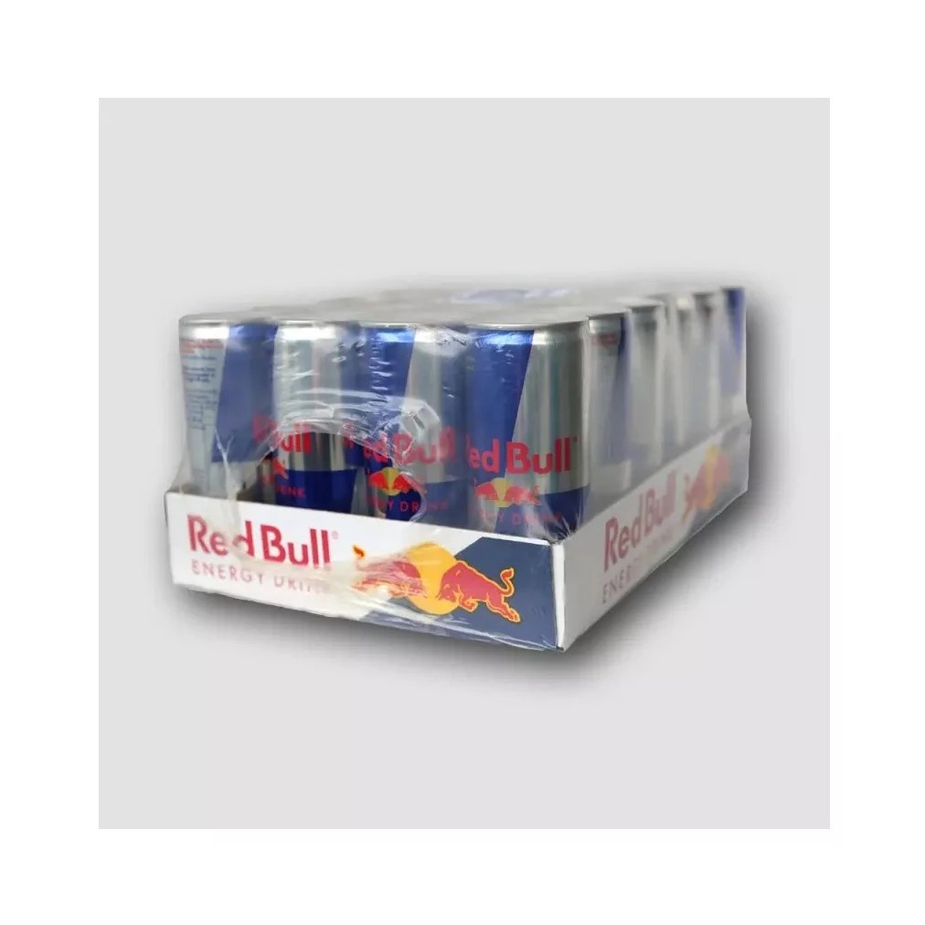 Red Bull Energy Drink 250 Ml Red Bull 250 Ml Energy Drink / Wholesale ...