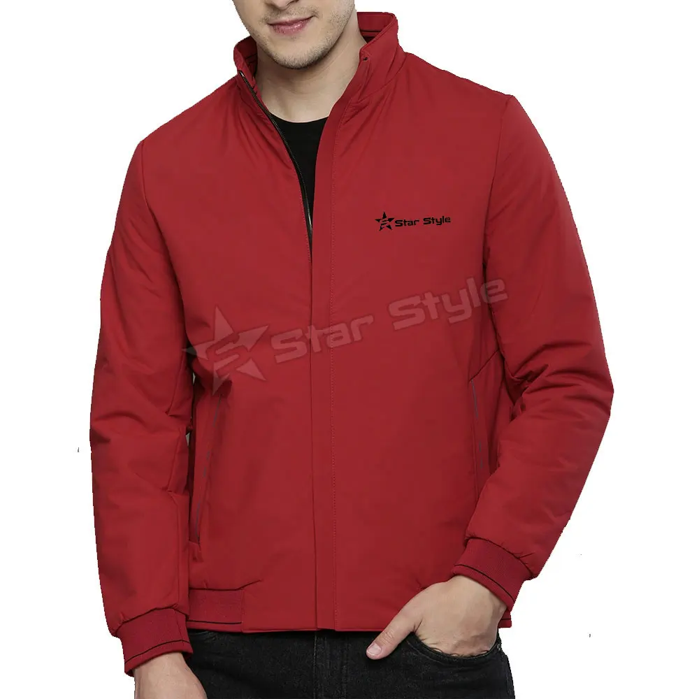 Wholesale Blank Custom Crop White Letterman Fashion Wool Plain High