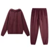 Dark Burgundy