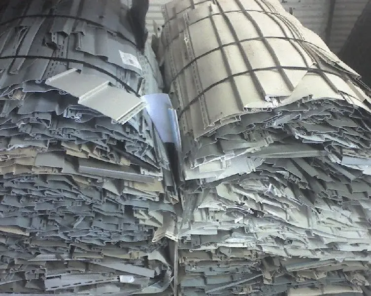 Pvc Grey And White Pipe Regrind,Window Profile,Scraps Buy Rigid Pvc