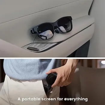 R Xreal (Nreal) Air AR Glasses RTS for Android HD Private Giant Screen Viewing Mobile Computer Screen Projection Game Glasses detail image
