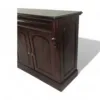 Mahogany Wood and Veneer - Walnut and Custom
