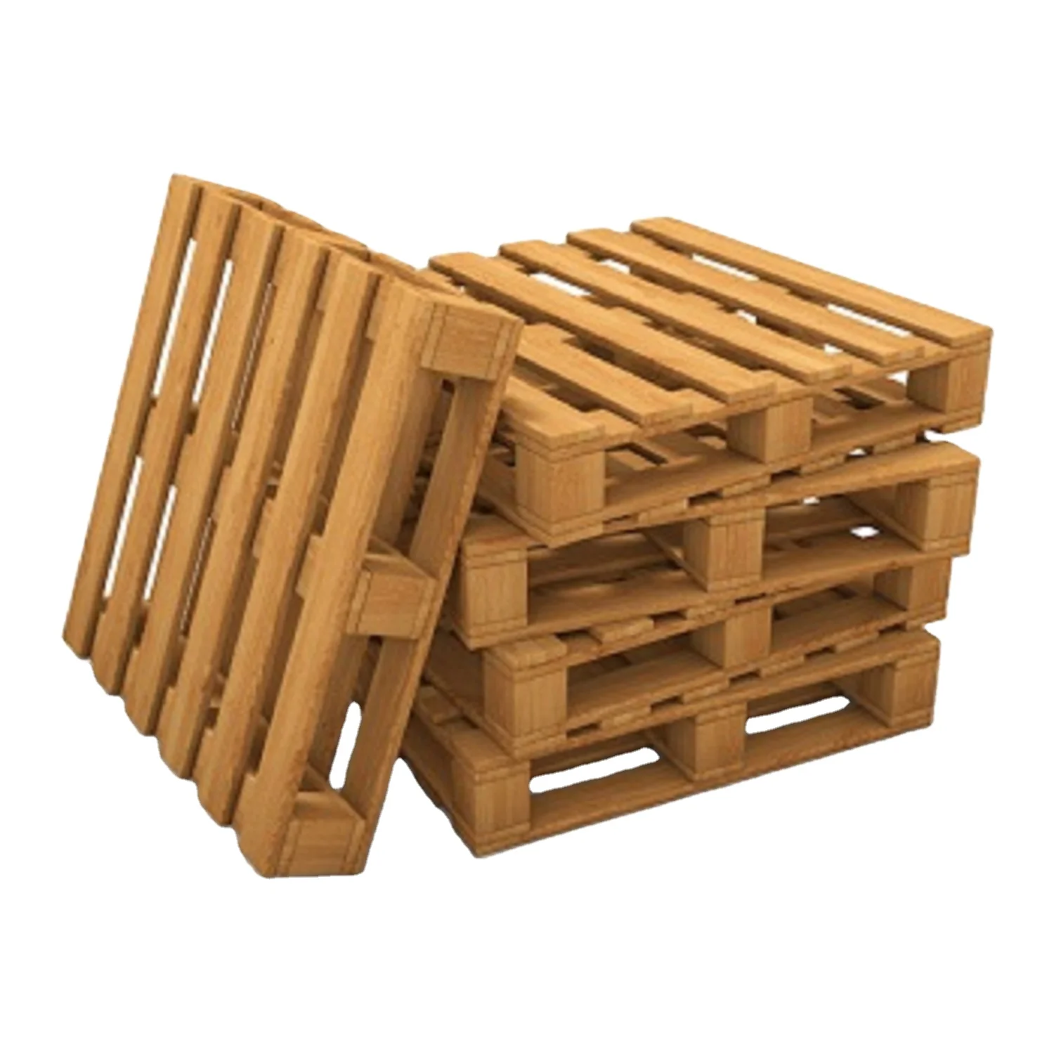 Euro Wooden Pallets EPAL Heat Treated Euro pallets EUR2, EUR3, EUR6