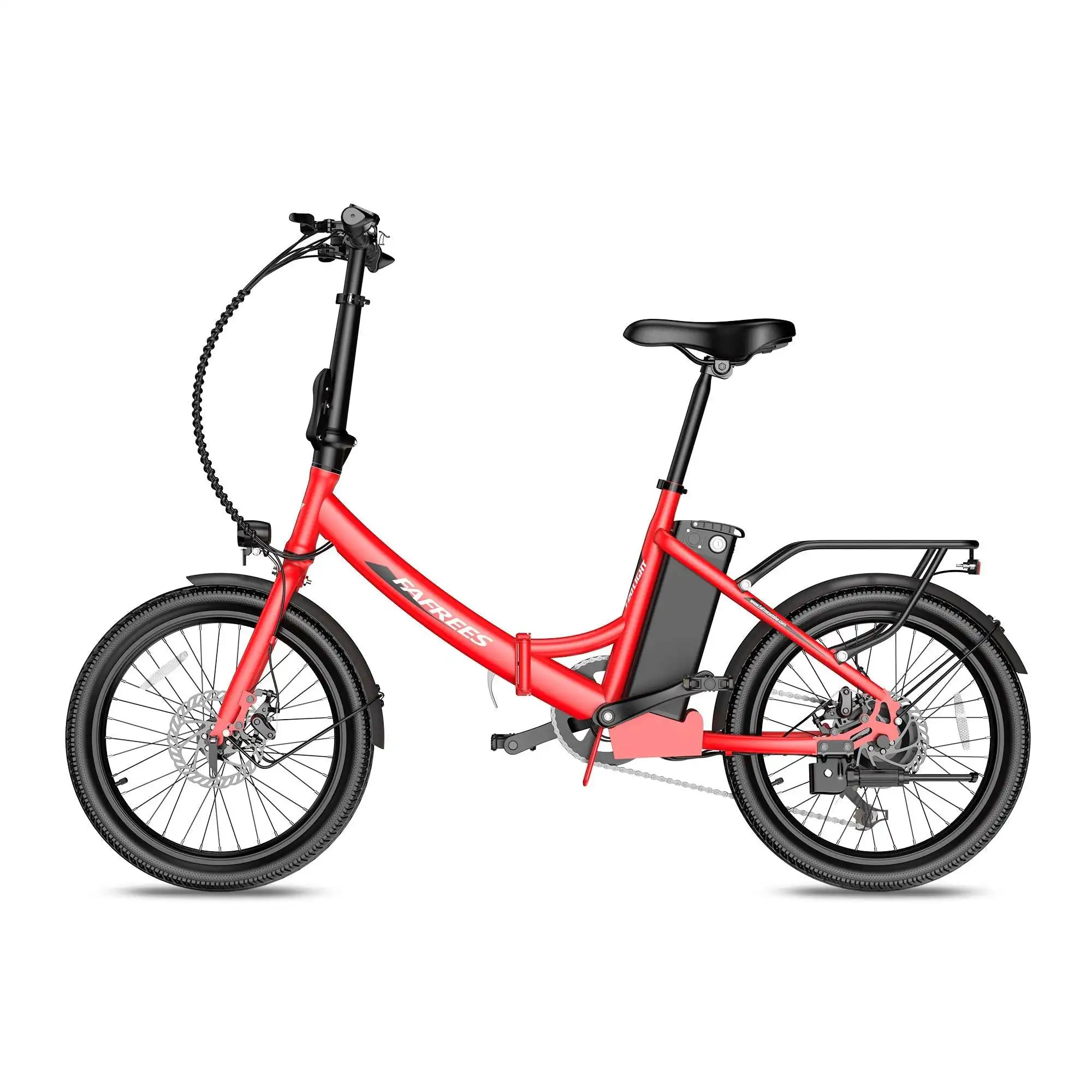 Fafrees F20 Electric City Bike with Light UK Product
