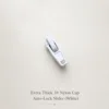 Testa automatica extra spessa bianca#3