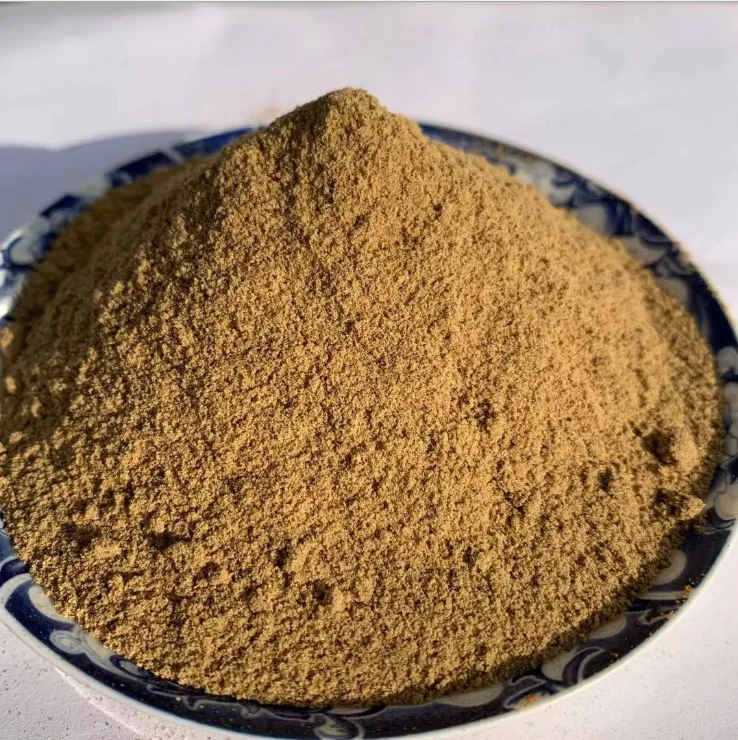 2023 Dried High Protein Fish Meal For Animal Feeds On Hot Sale Fish