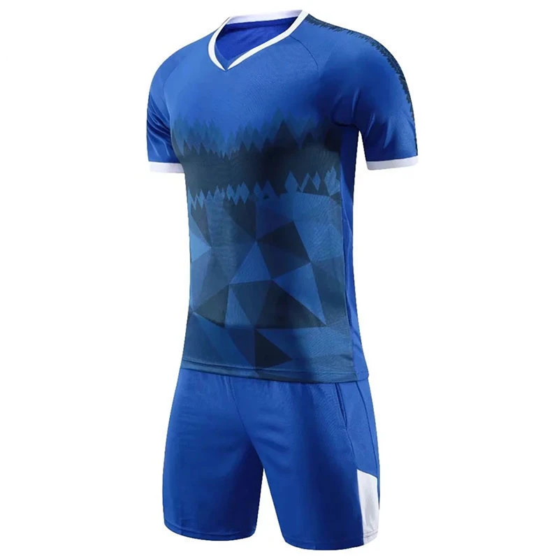 Best Quality Custom Design New Arrival Men Soccer Uniform For Sale
