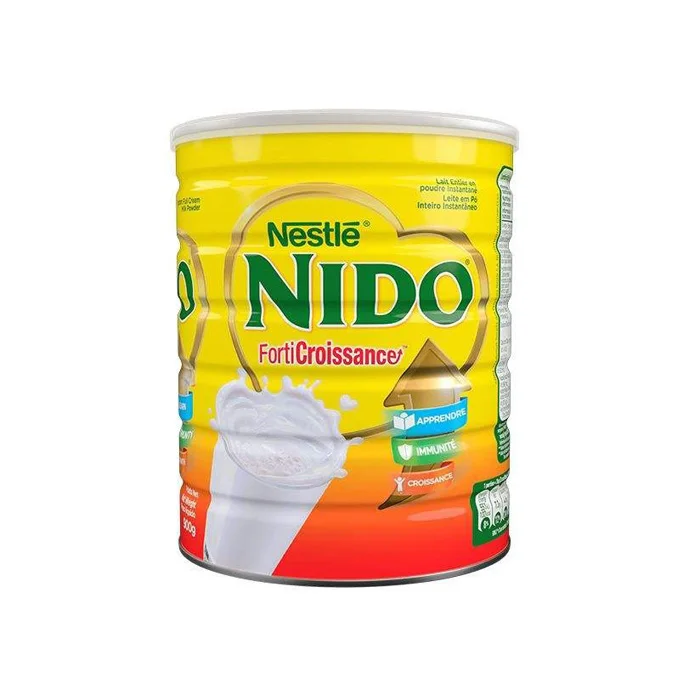 Высокое качество Nido-сухое молоко/Nestle- Nido- / 400 г 900 1800 2500 nestle детское сухое молоко nido