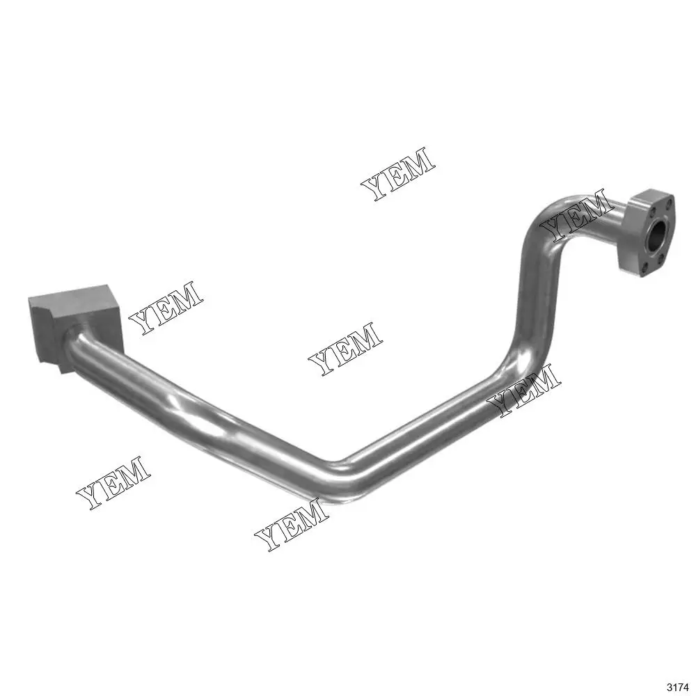 High Quality Manufactory Diesel Engine Tube Assembly for 346-2505 3462505 OEM Engine Parts