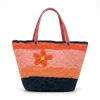 Negro/naranja/rosa