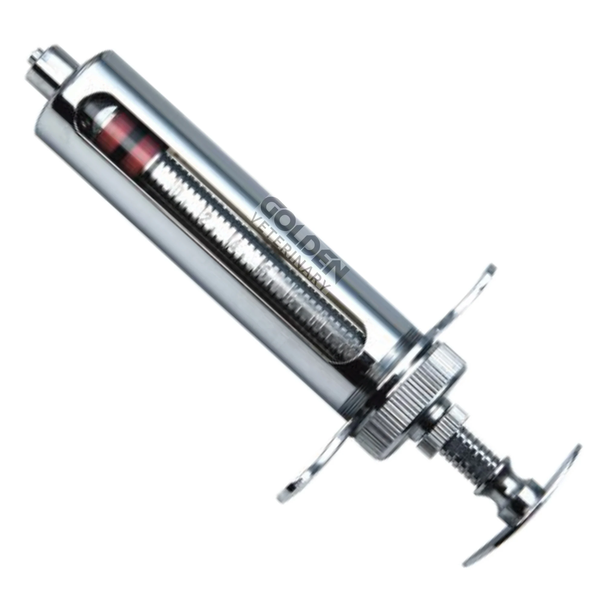 Namplax Transparent Luer Lock Plastic Dosing Syringe 5 Ml Syringe