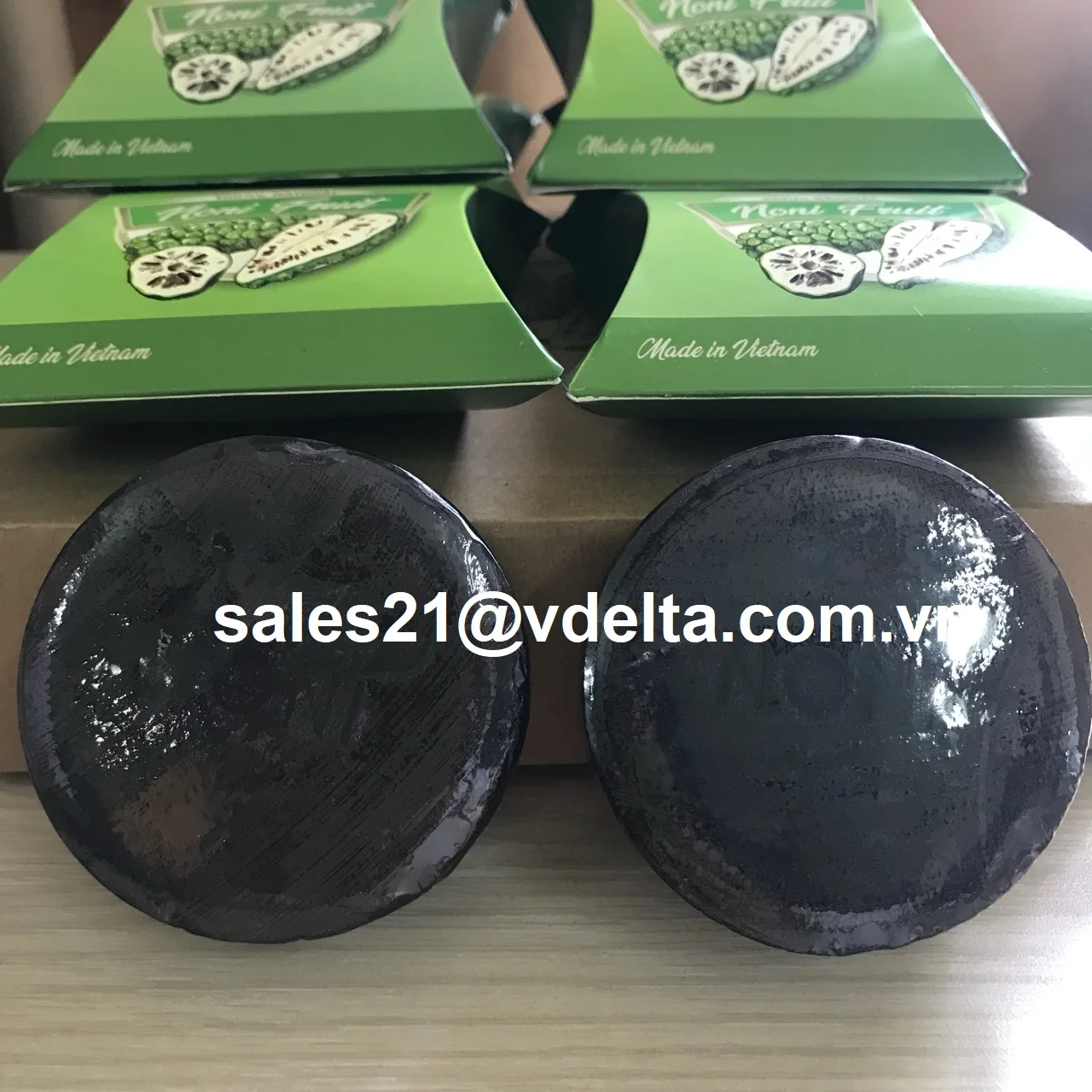 Natural Noni Soap Extracted From Noni Fruit/skin Care From Noni Fruit (ms. Lima +84 346565938