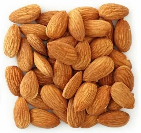 Organic California Almond Nuts Best Roasted Dried Almonds in UK