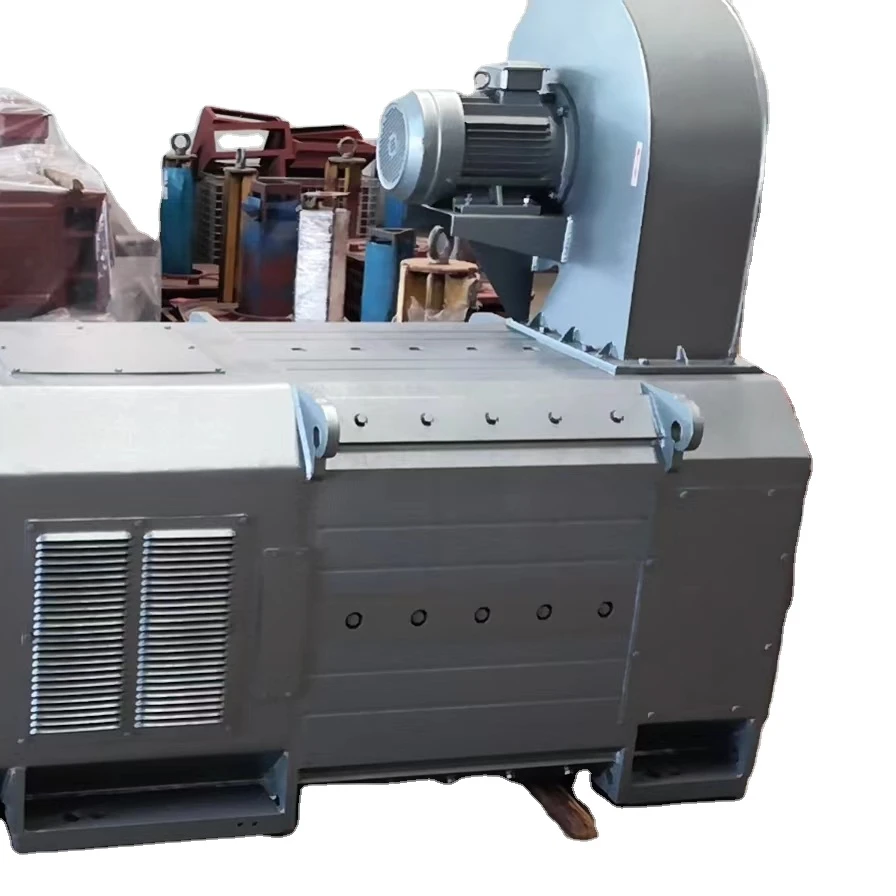 Electric Motor DC Motor Synchronous Motor 630 KW