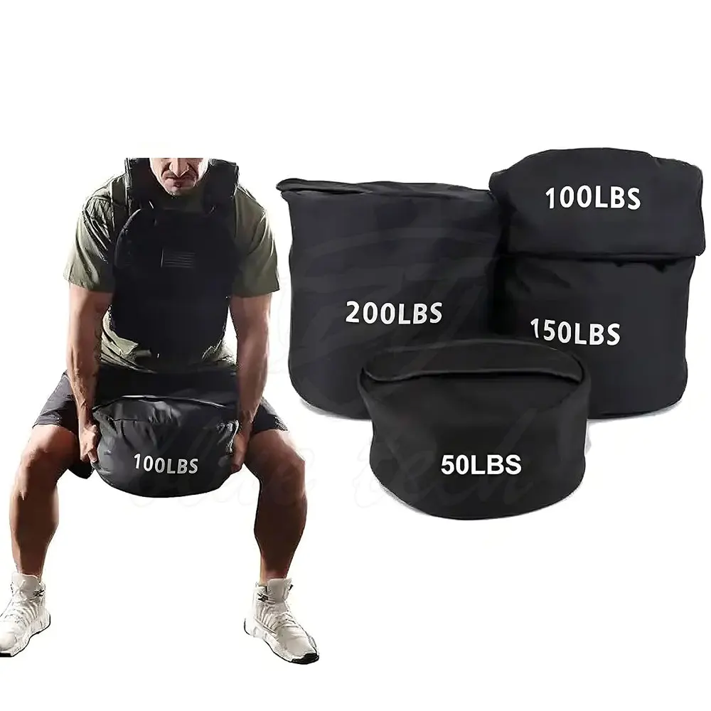 New Arrival Made In Best Material Strongman Sandbags Private Label Low ...