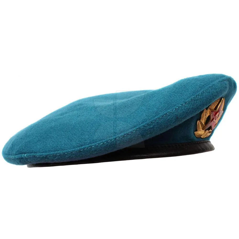 Wholesale Custom Wool Men Berets Hat High Quality Of The Wool Hatt