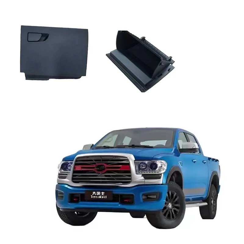 Conjunto de Guantera para Camioneta Zxauto Terralord 2016-, Nuevo