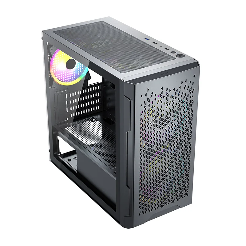 New Arrival Gaming MATX PC Case Micro ATX ITX Motherboard Computer Case ...