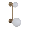 Brushed Brass