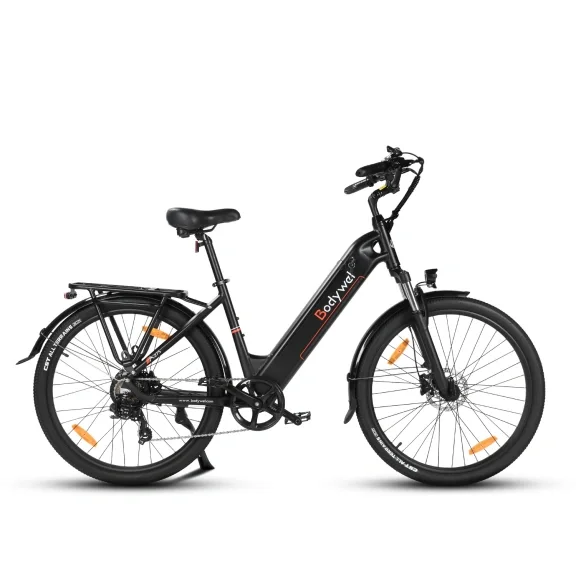 Bodywel A275 Electric City Bike for Commuters