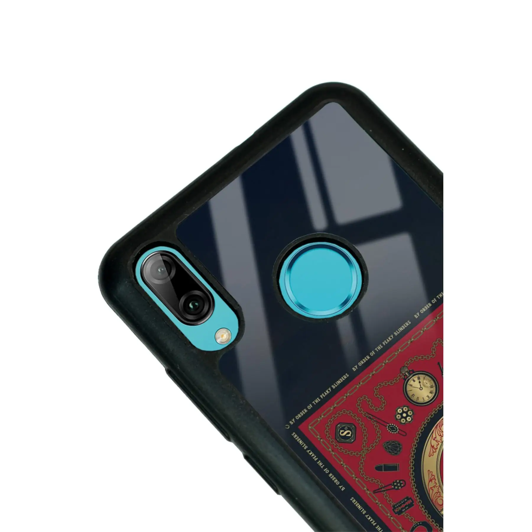 Huawei Y6 (2019) Peaky Blinders Shelby Co. Designed Glossy Phone Case