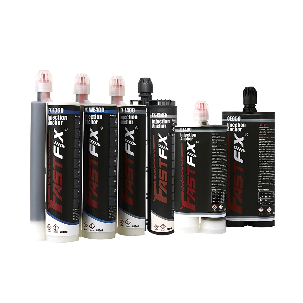 Eco-friendly Chemical Anchor Injection Epoxy Adhesive From Taiwan ...