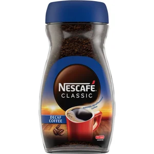 For Nescafe Granules Instant Coffee in Box Rich Chocolate Flavor with Bitter Taste